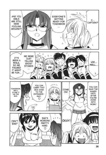 [Charlie Nishinaka] Cheers! 3 Fhentai - Page 35