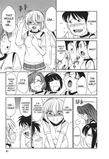 [Charlie Nishinaka] Cheers! 3 Fhentai - Page 40