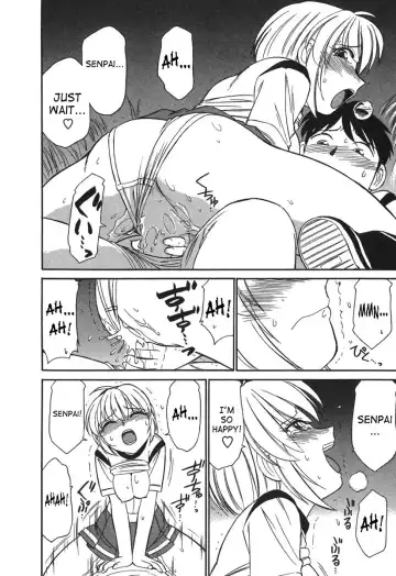 [Charlie Nishinaka] Cheers! 3 Fhentai - Page 47