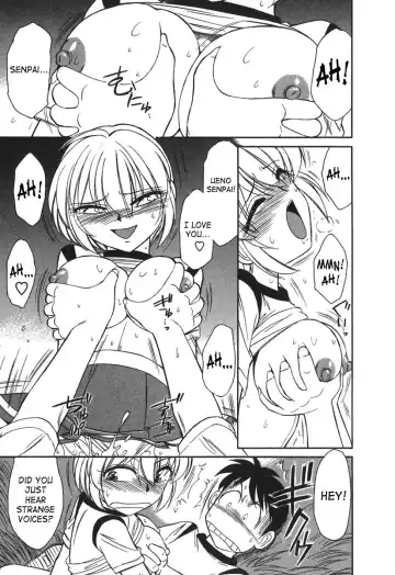 [Charlie Nishinaka] Cheers! 3 Fhentai - Page 48