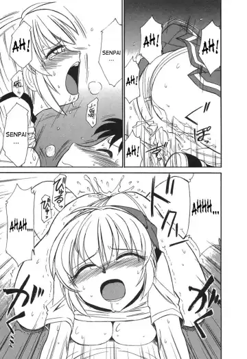 [Charlie Nishinaka] Cheers! 3 Fhentai - Page 50