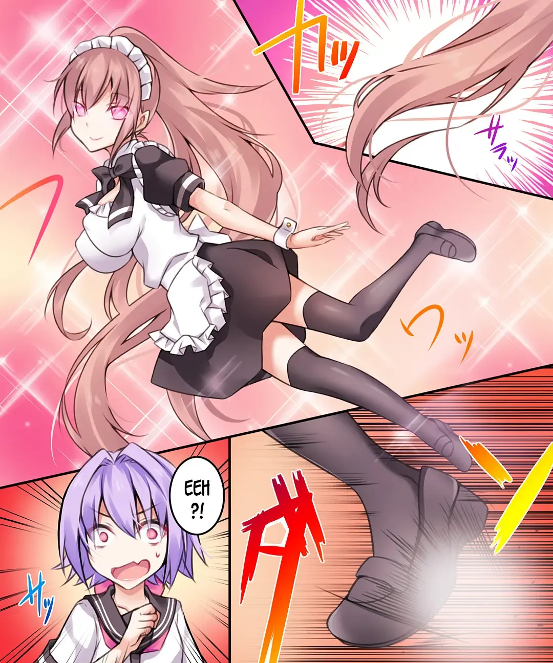 [Kirise] Seiten Heni Vam-Pi-Re -Kanketsuhen- | Trans-Vampire Final Chapter Fhentai - Page 18