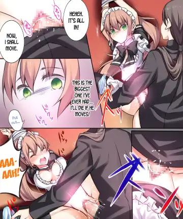 [Kirise] Seiten Heni Vam-Pi-Re -Kanketsuhen- | Trans-Vampire Final Chapter Fhentai - Page 10