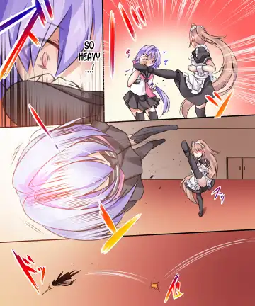 [Kirise] Seiten Heni Vam-Pi-Re -Kanketsuhen- | Trans-Vampire Final Chapter Fhentai - Page 19