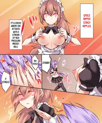 [Kirise] Seiten Heni Vam-Pi-Re -Kanketsuhen- | Trans-Vampire Final Chapter Fhentai - Page 21