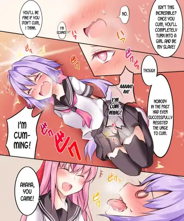 [Kirise] Seiten Heni Vam-Pi-Re -Kanketsuhen- | Trans-Vampire Final Chapter Fhentai - Page 24