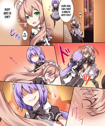 [Kirise] Seiten Heni Vam-Pi-Re -Kanketsuhen- | Trans-Vampire Final Chapter Fhentai - Page 3