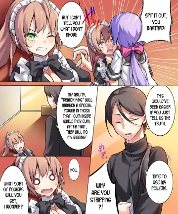 [Kirise] Seiten Heni Vam-Pi-Re -Kanketsuhen- | Trans-Vampire Final Chapter Fhentai - Page 6