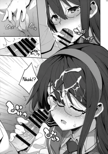 [Neyonsan] Hishokan wa Ooyodo-san -Ni- | The Secretary Ship is Ooyodo -Two- Fhentai - Page 10