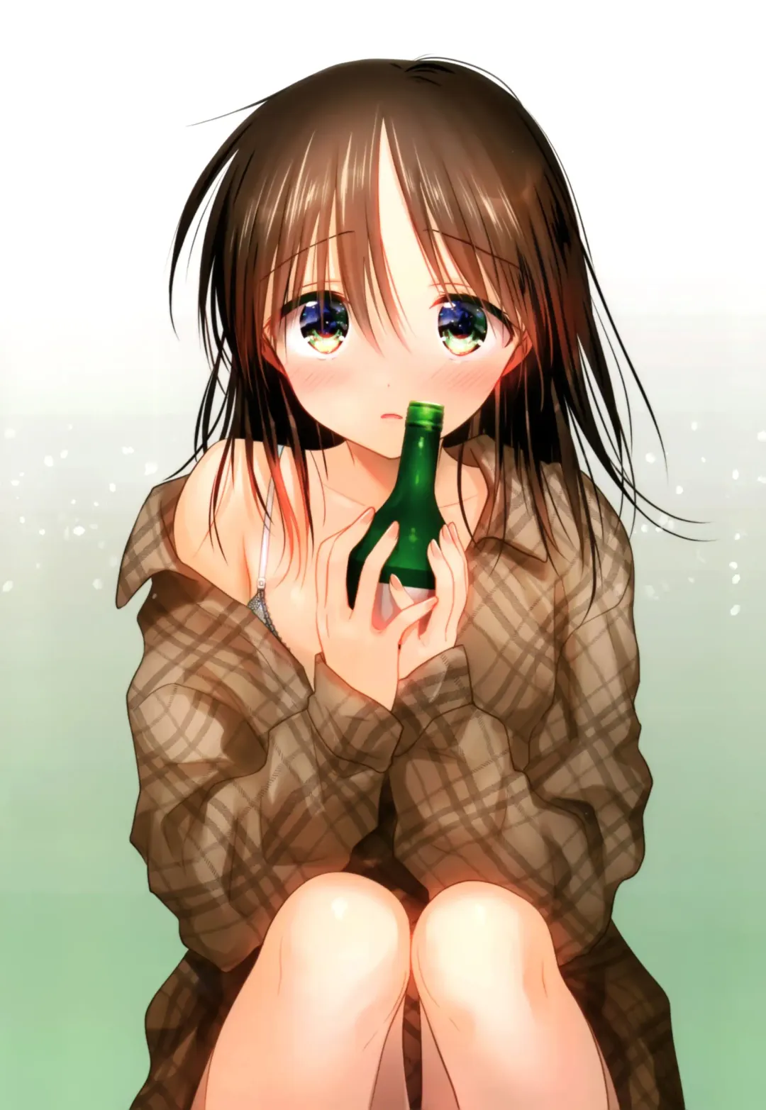 [Mikami Mika] AQUQDROP tracks202012 Fhentai - Page 6