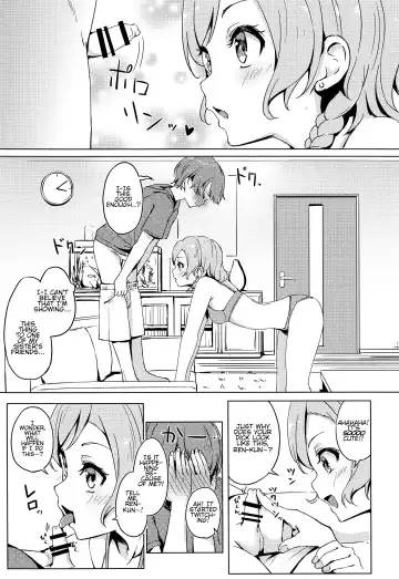 [Funiai Riko] Aya-chan no Otouto-kun to Runrunrun | Doing Boppin' Things With Aya-chan's Little Brother Fhentai - Page 10