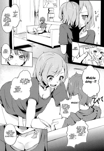 [Funiai Riko] Aya-chan no Otouto-kun to Runrunrun | Doing Boppin' Things With Aya-chan's Little Brother Fhentai - Page 6