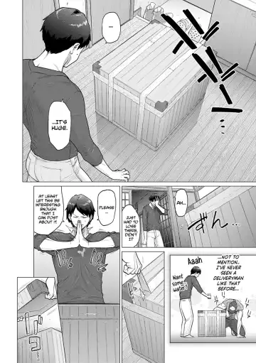 [Etuzan Jakusui] Mystery Box -Himitsu no Hako- Fhentai - Page 2