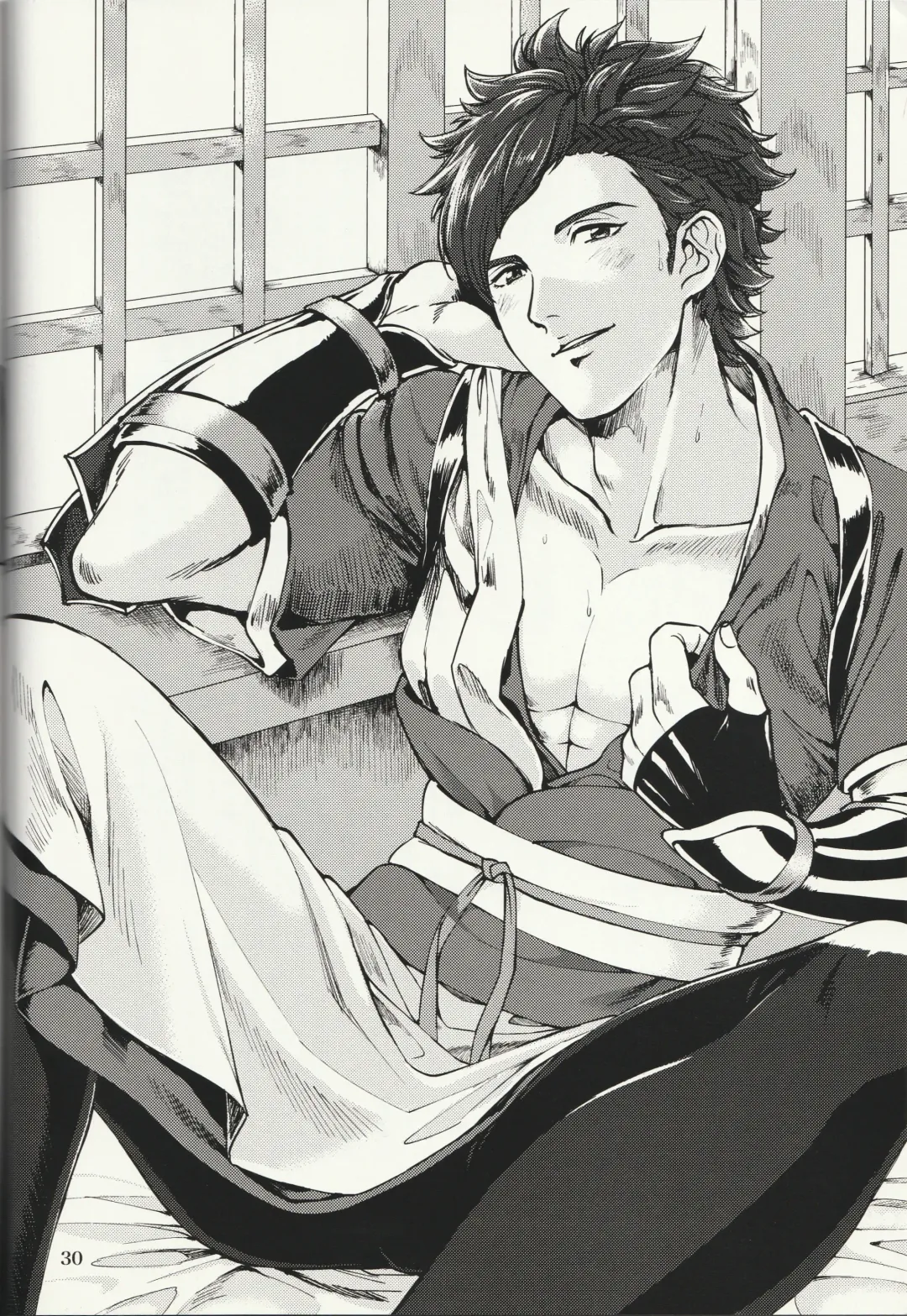 Raijuu no Tawamure Fhentai - Page 29