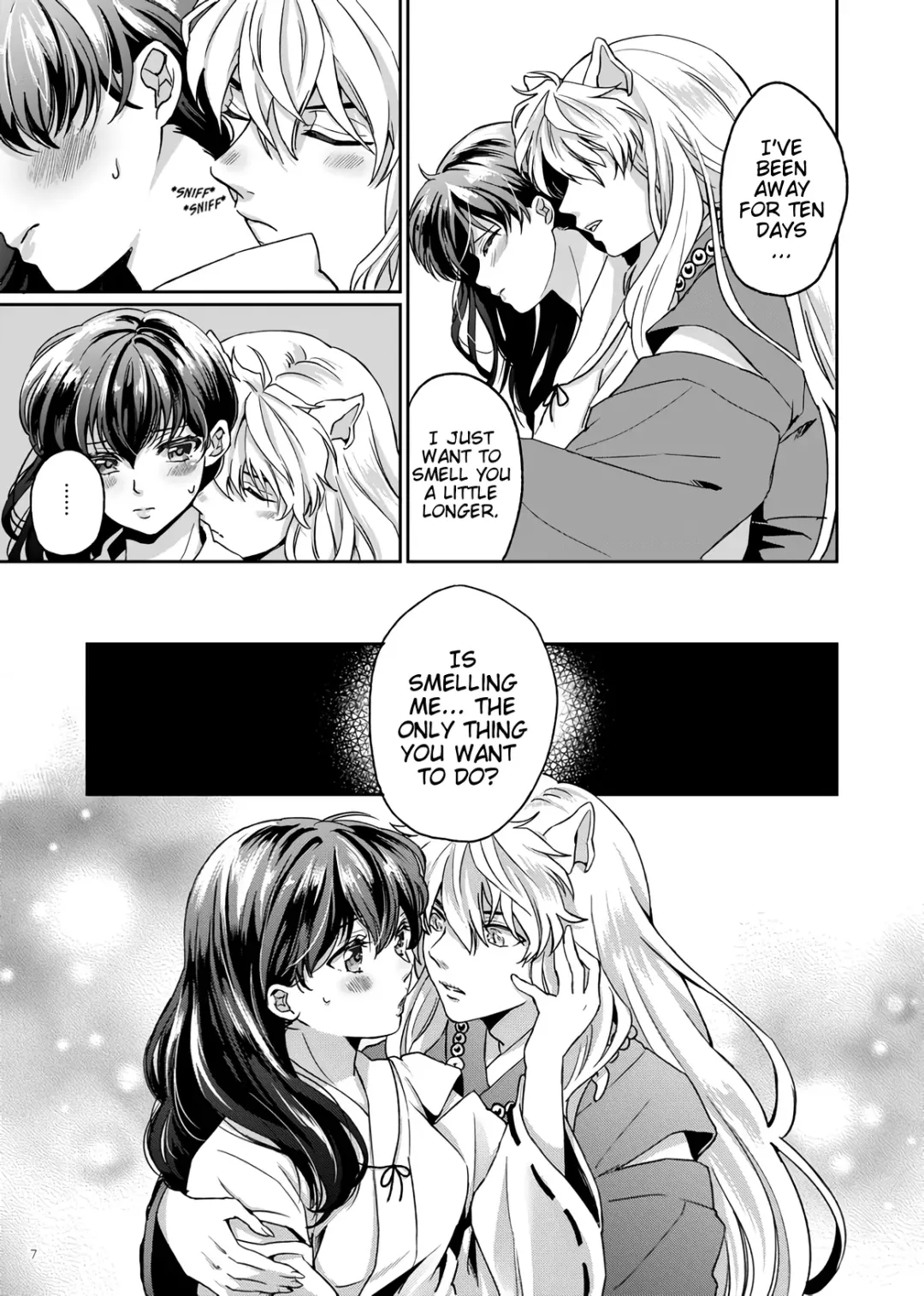 [Motobi] Amaaaaaaaaai OtsukiAi | Sweeeeeet Love Fhentai - Page 5