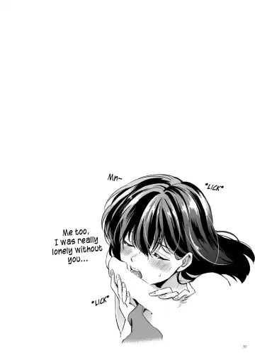[Motobi] Amaaaaaaaaai OtsukiAi | Sweeeeeet Love Fhentai - Page 27