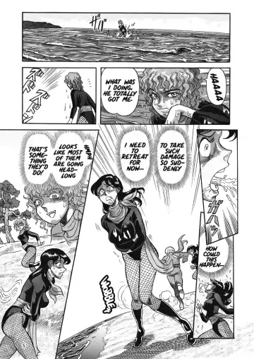 [Sabaku] Gekimetsu!! Sasori onna sentō-in Fhentai - Page 5