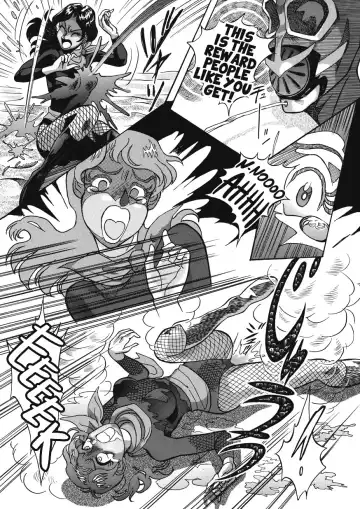[Sabaku] Gekimetsu!! Sasori onna sentō-in Fhentai - Page 7