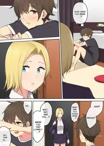 Imaizumin-chi wa Douyara Gal no Tamariba ni Natteru Rashii 3 | IMAIZUMI BRINGS ALL THE GYARUS TO HIS HOUSE 3 (decensored) Fhentai - Page 44