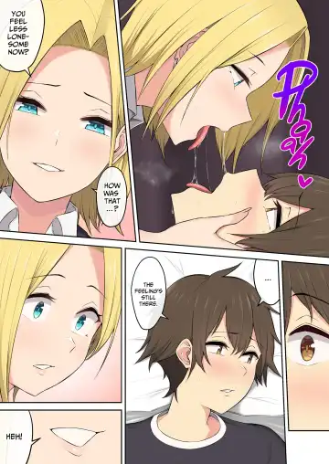 Imaizumin-chi wa Douyara Gal no Tamariba ni Natteru Rashii 3 | IMAIZUMI BRINGS ALL THE GYARUS TO HIS HOUSE 3 (decensored) Fhentai - Page 46