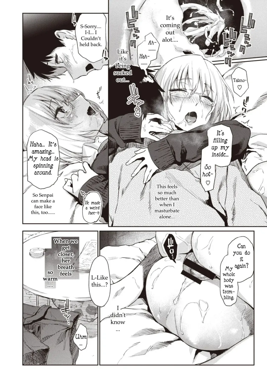 [Esuke] Velvet Clover Fhentai - Page 16