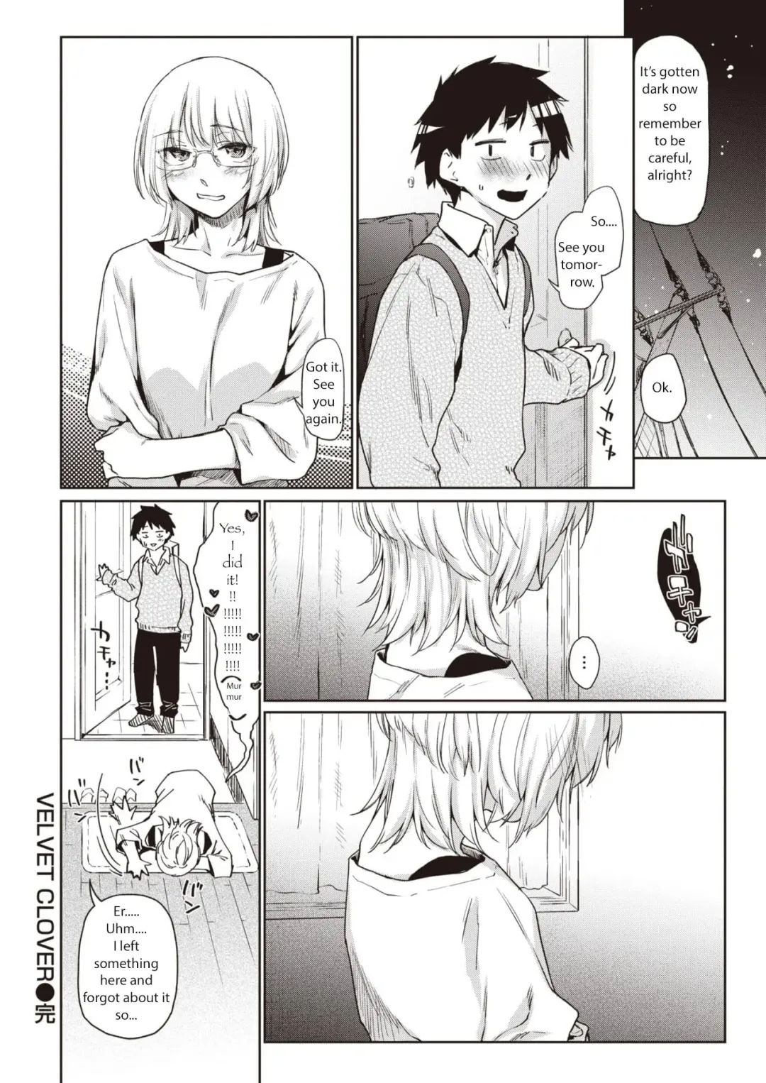 [Esuke] Velvet Clover Fhentai - Page 24