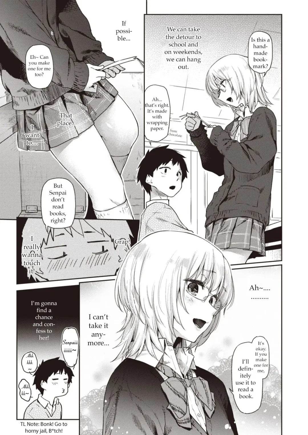 [Esuke] Velvet Clover Fhentai - Page 3