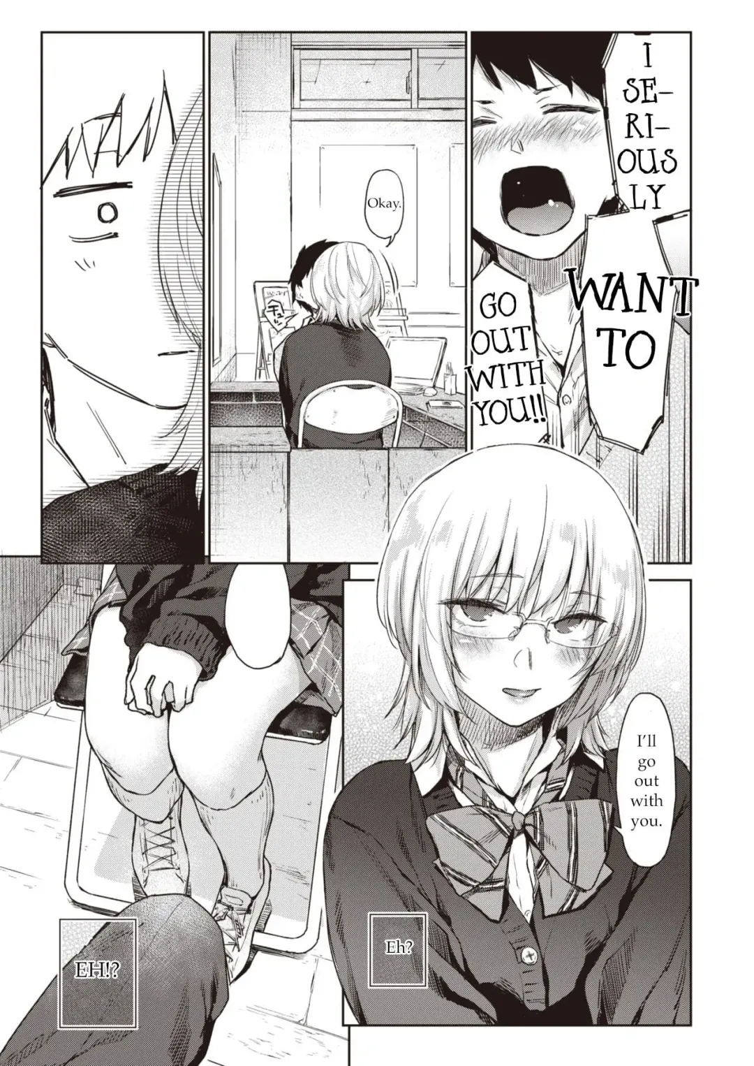 [Esuke] Velvet Clover Fhentai - Page 7