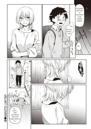 [Esuke] Velvet Clover Fhentai - Page 24