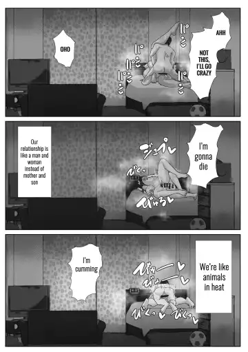 [Akikan] Kaa-san to Atsui Isshuukan Fhentai - Page 34