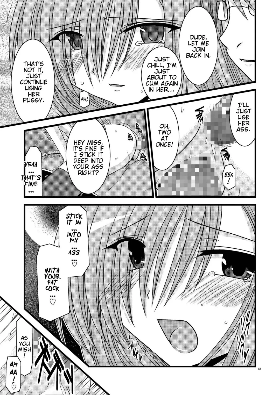 [Charu] MELON ni Kubittake! Soushuuhen Jou Fhentai - Page 102