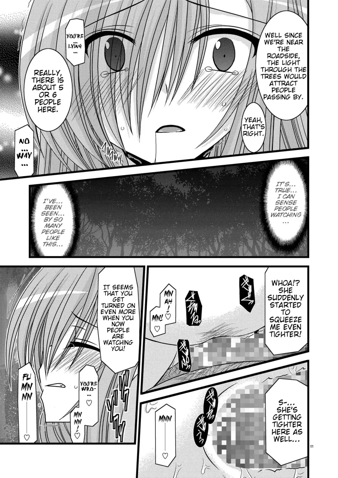 [Charu] MELON ni Kubittake! Soushuuhen Jou Fhentai - Page 104