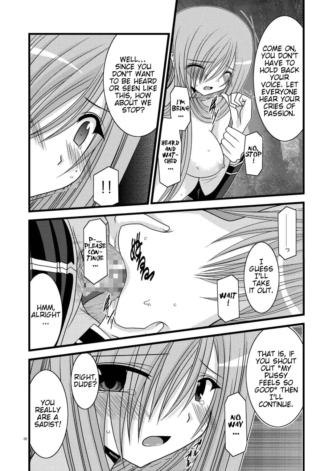 [Charu] MELON ni Kubittake! Soushuuhen Jou Fhentai - Page 105