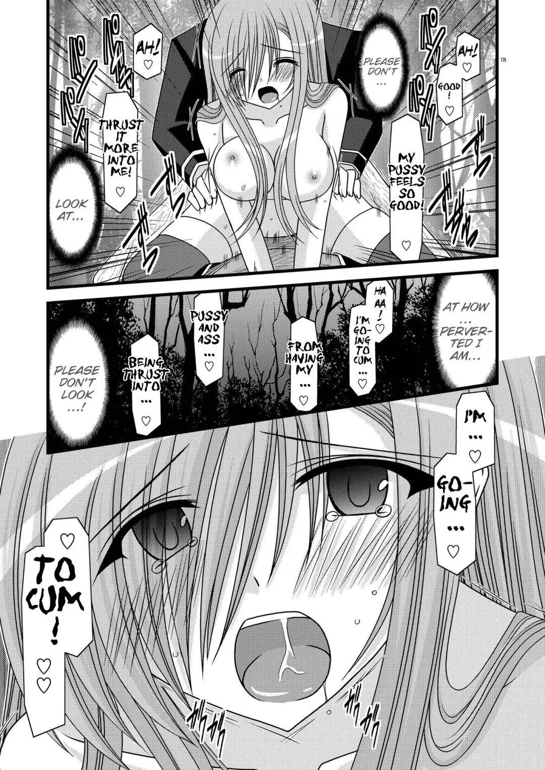 [Charu] MELON ni Kubittake! Soushuuhen Jou Fhentai - Page 108