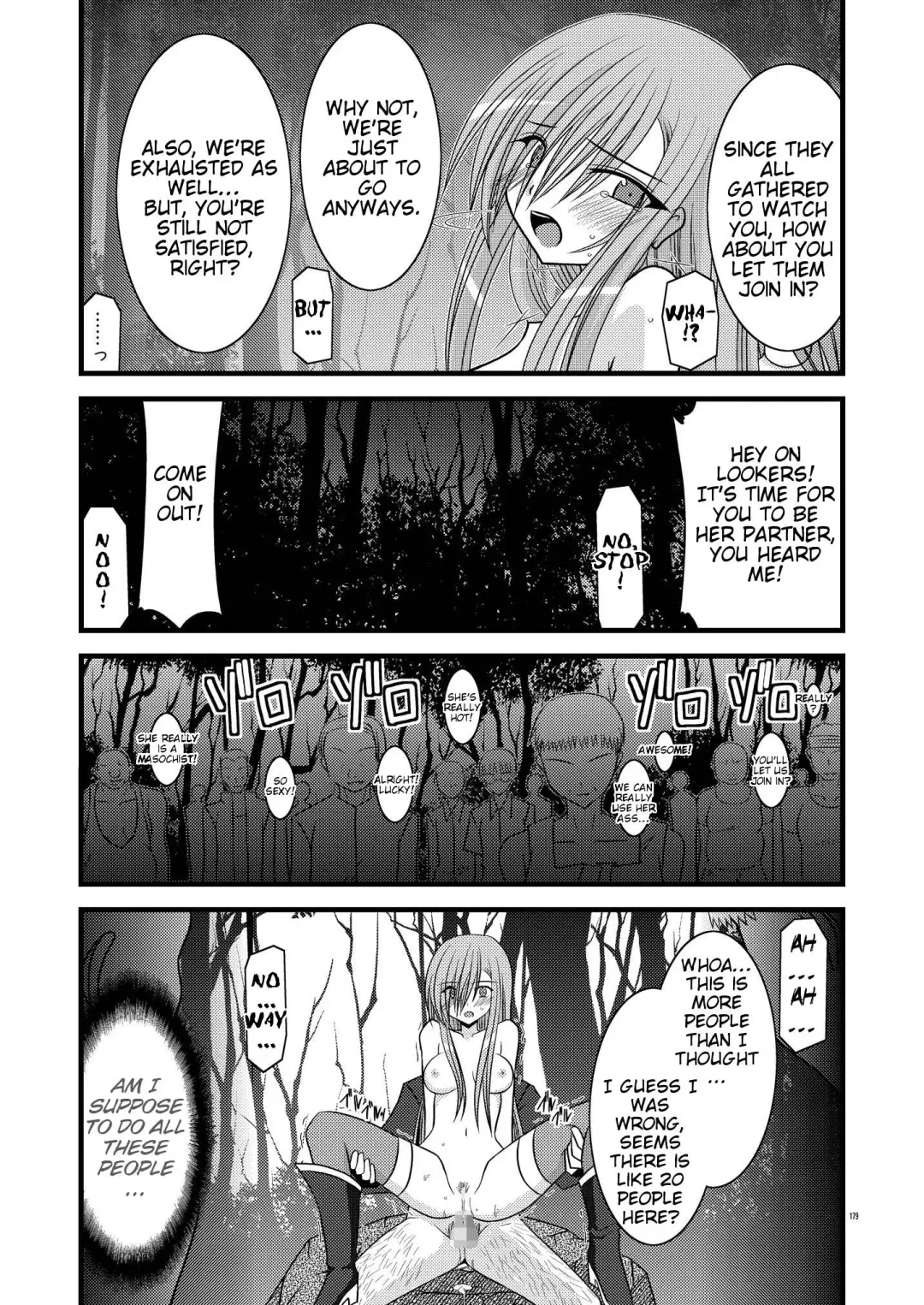 [Charu] MELON ni Kubittake! Soushuuhen Jou Fhentai - Page 112