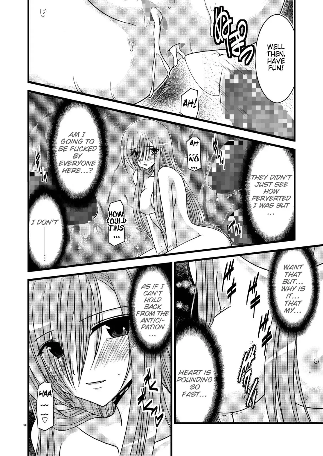 [Charu] MELON ni Kubittake! Soushuuhen Jou Fhentai - Page 113