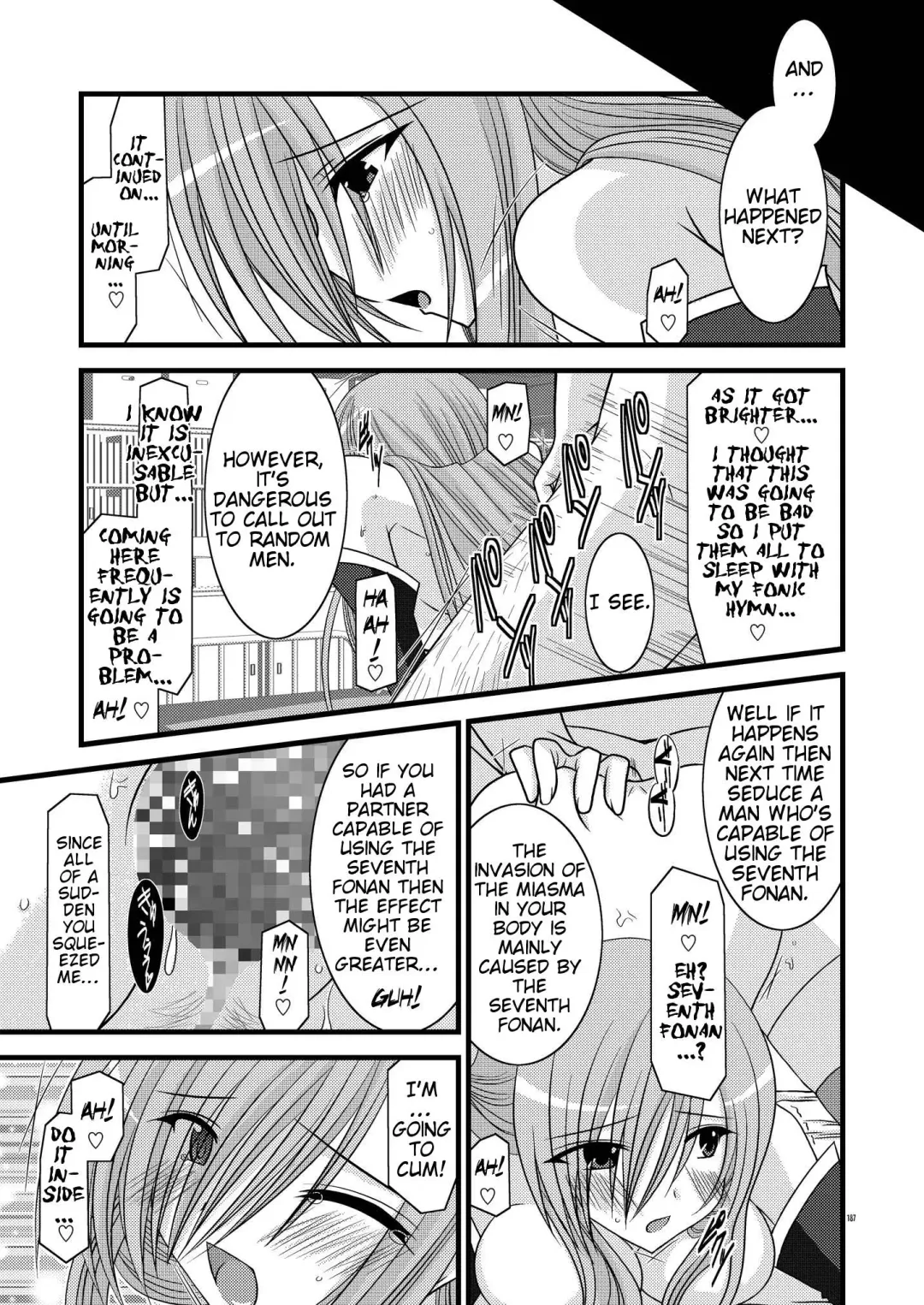 [Charu] MELON ni Kubittake! Soushuuhen Jou Fhentai - Page 120