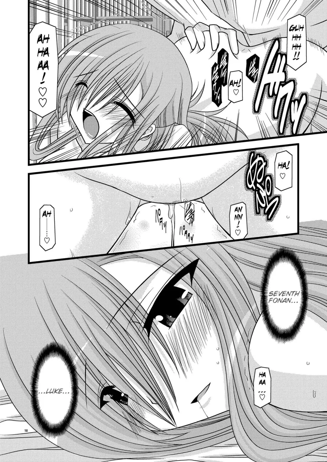 [Charu] MELON ni Kubittake! Soushuuhen Jou Fhentai - Page 121