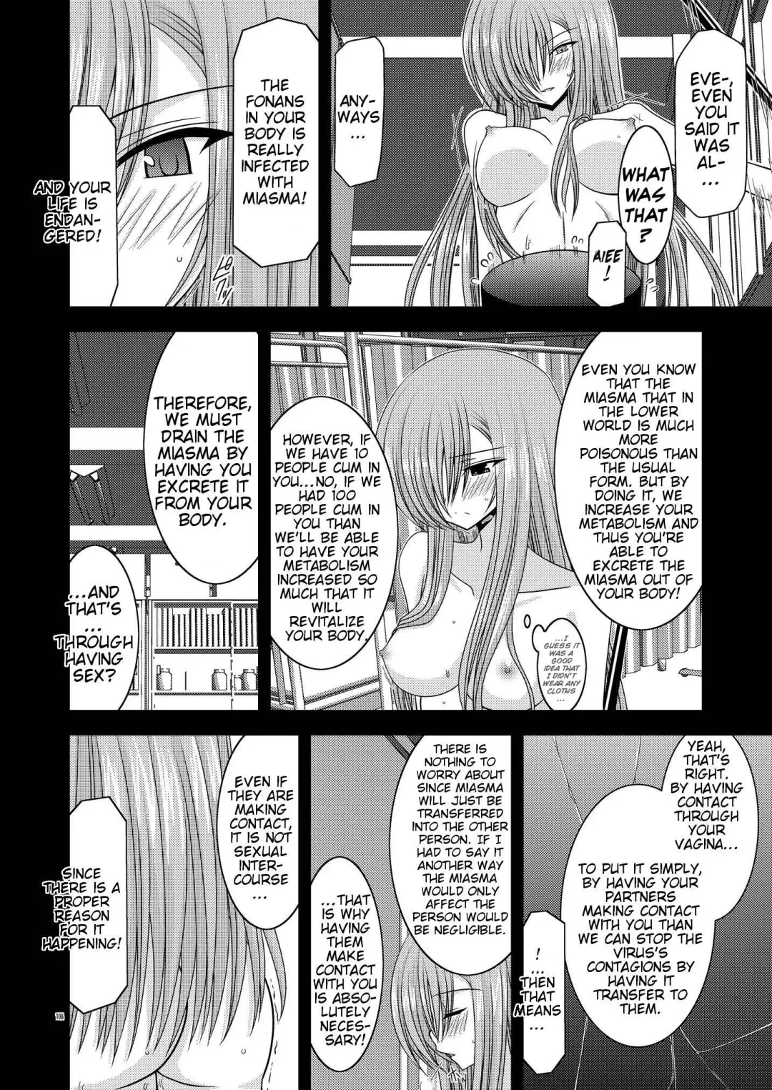 [Charu] MELON ni Kubittake! Soushuuhen Jou Fhentai - Page 42