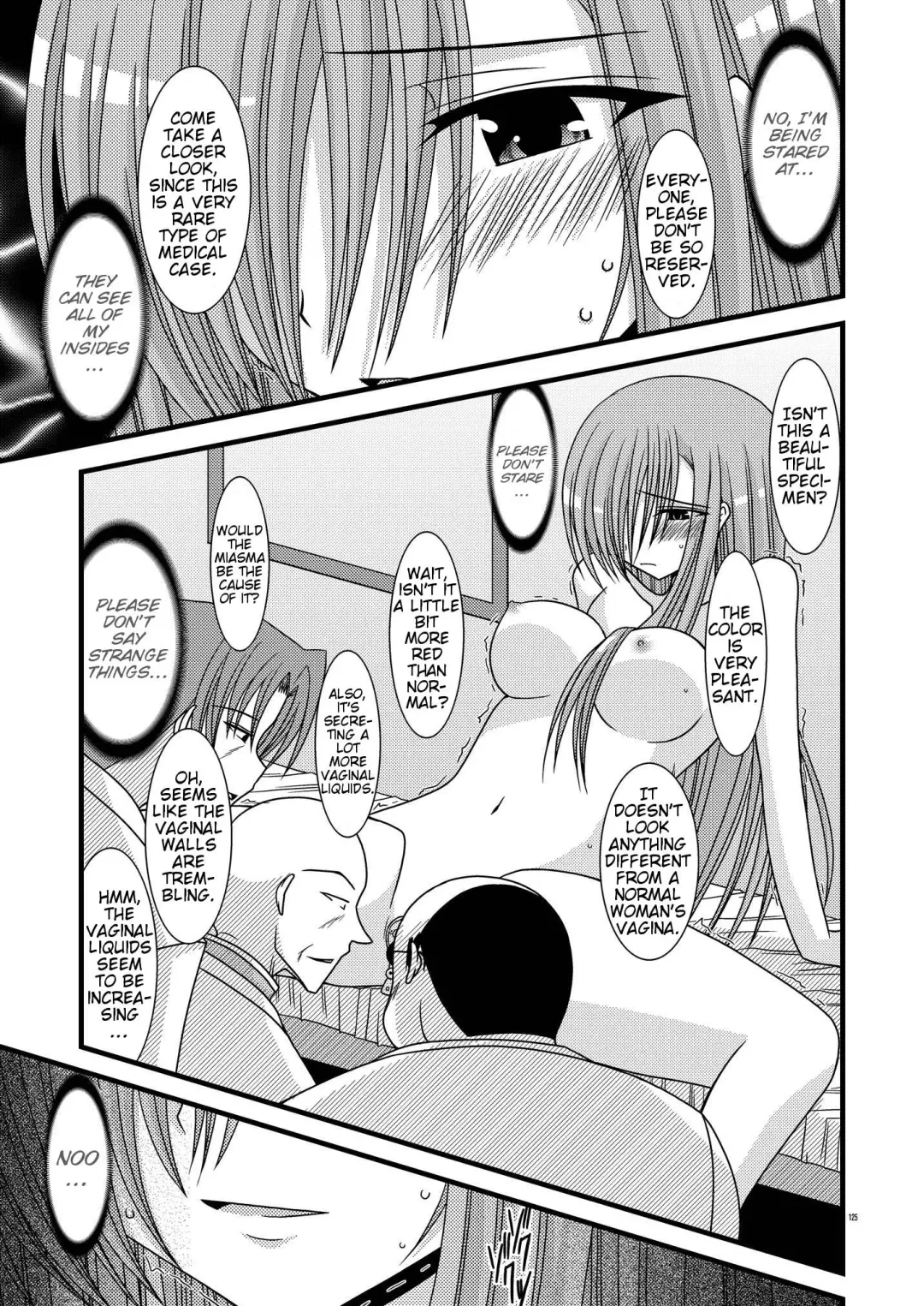 [Charu] MELON ni Kubittake! Soushuuhen Jou Fhentai - Page 59