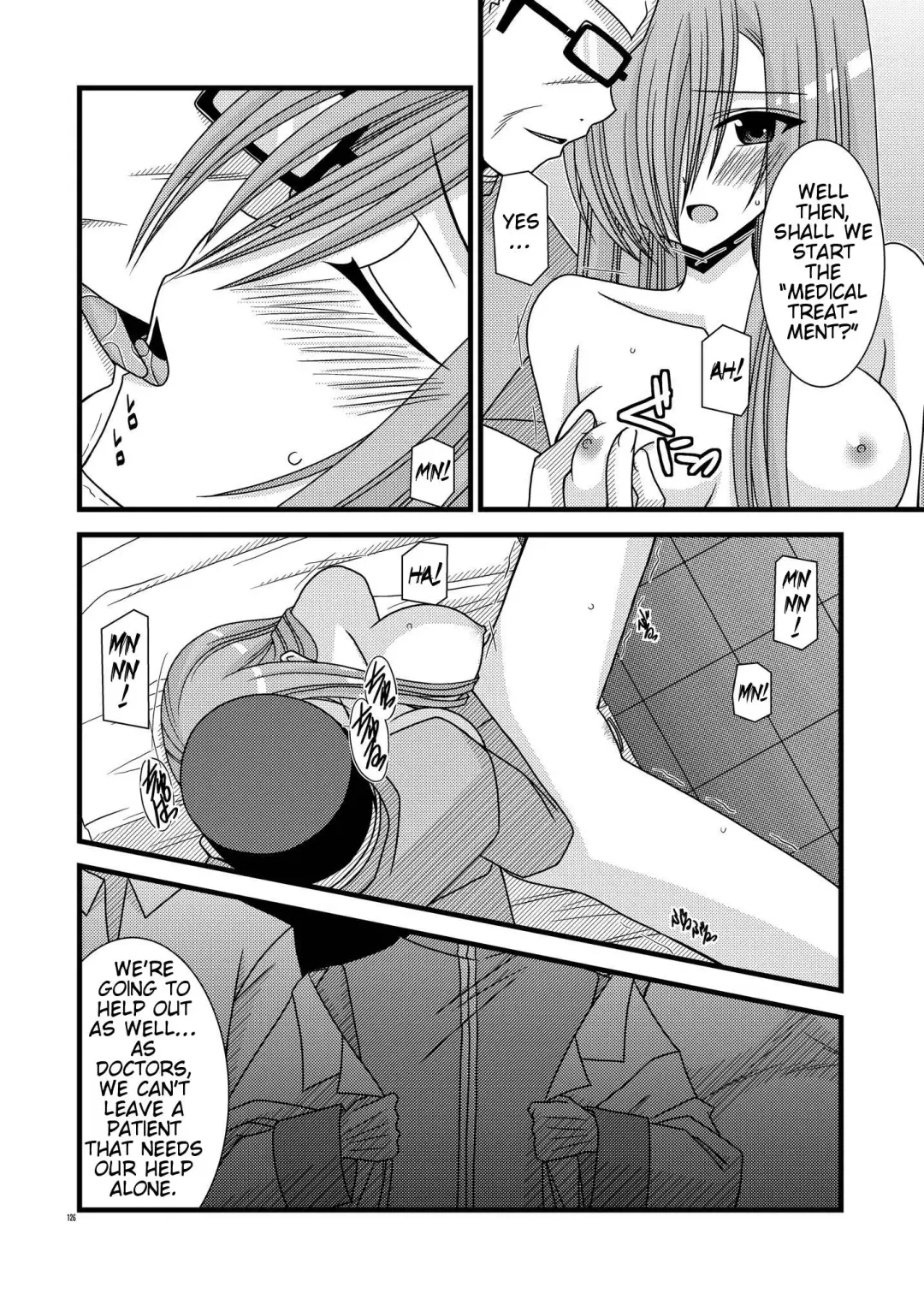 [Charu] MELON ni Kubittake! Soushuuhen Jou Fhentai - Page 60