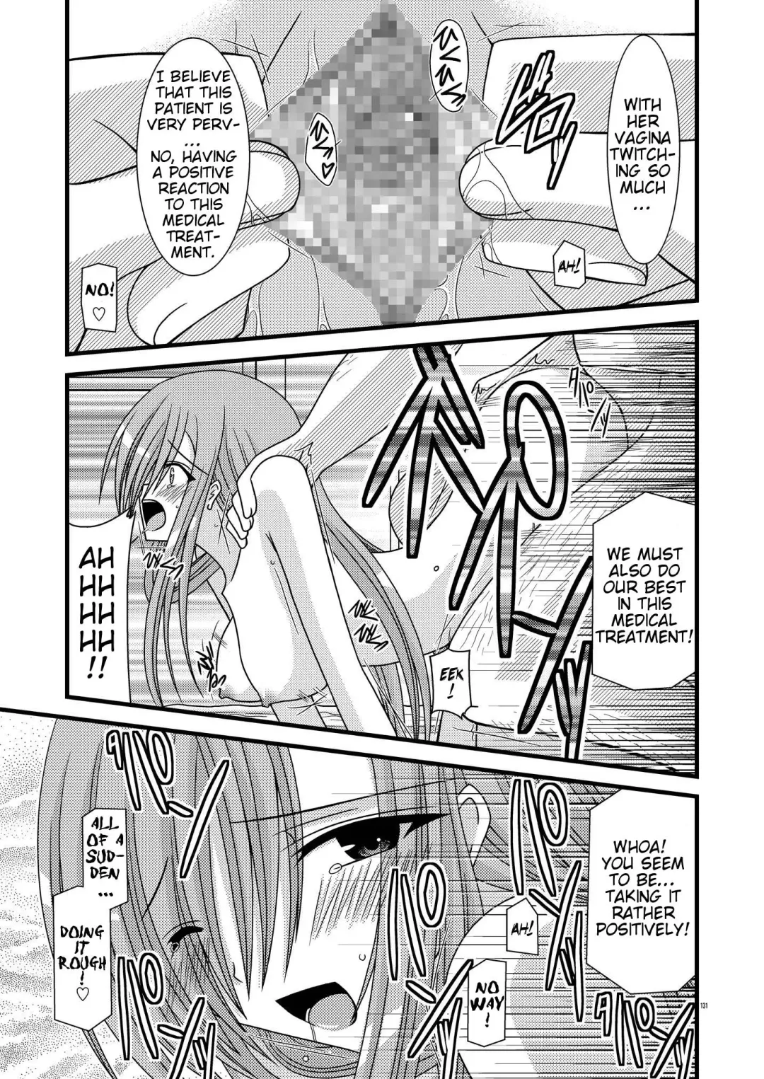 [Charu] MELON ni Kubittake! Soushuuhen Jou Fhentai - Page 65