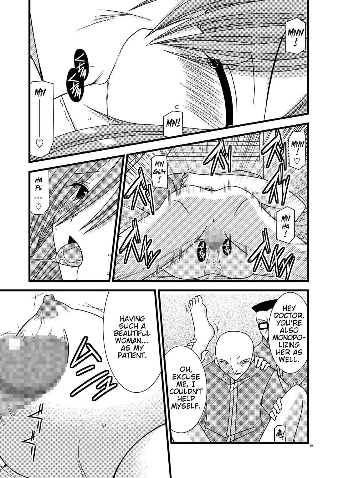 [Charu] MELON ni Kubittake! Soushuuhen Jou Fhentai - Page 69