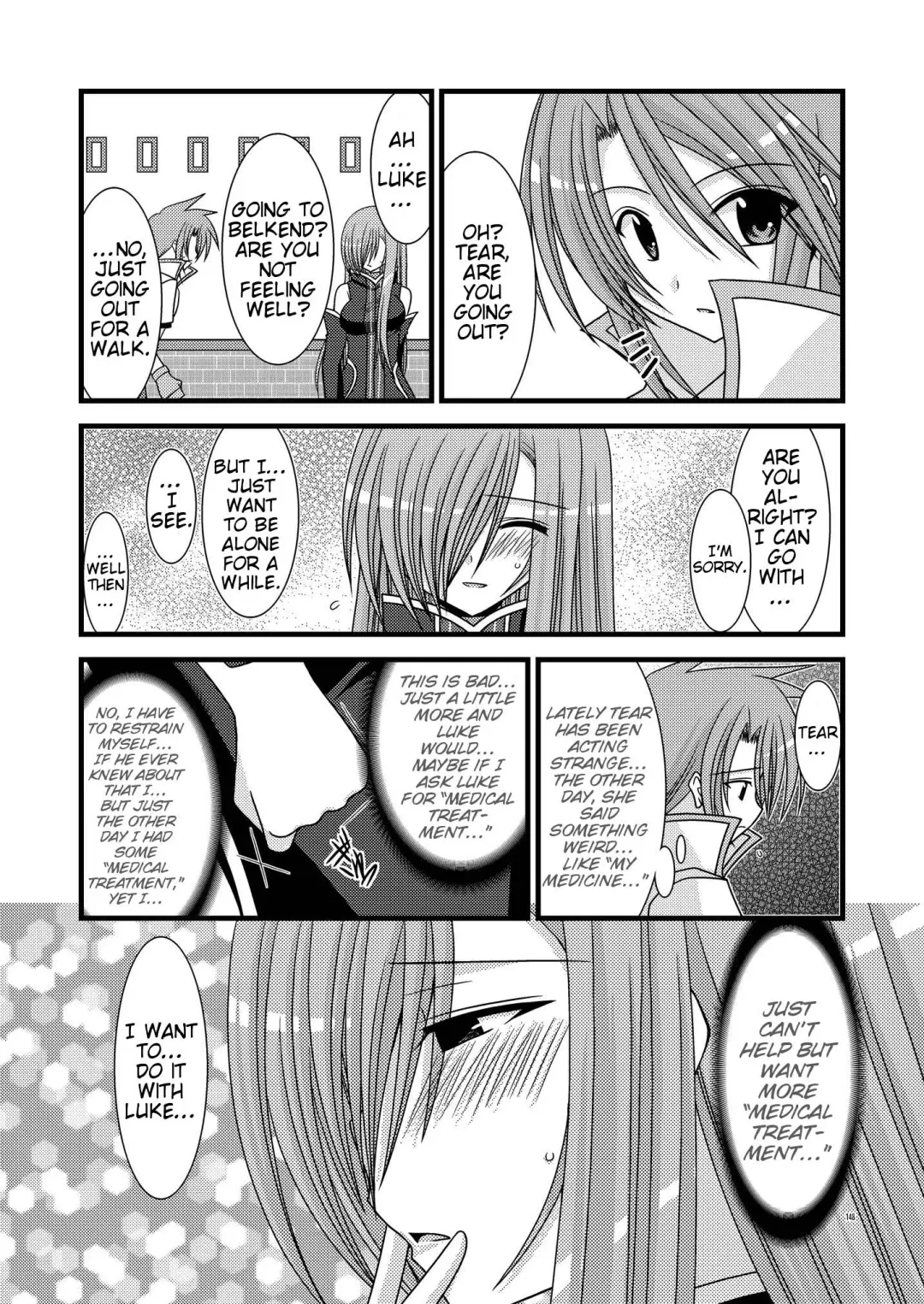[Charu] MELON ni Kubittake! Soushuuhen Jou Fhentai - Page 81