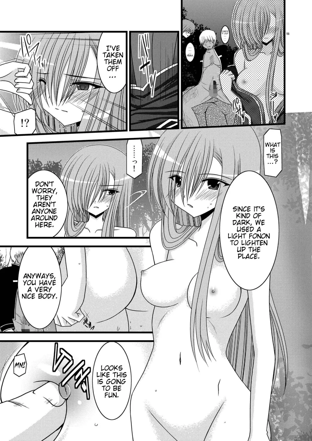 [Charu] MELON ni Kubittake! Soushuuhen Jou Fhentai - Page 88