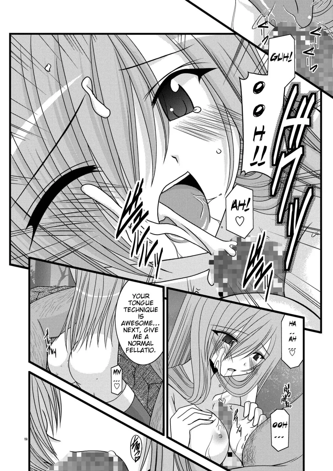 [Charu] MELON ni Kubittake! Soushuuhen Jou Fhentai - Page 91