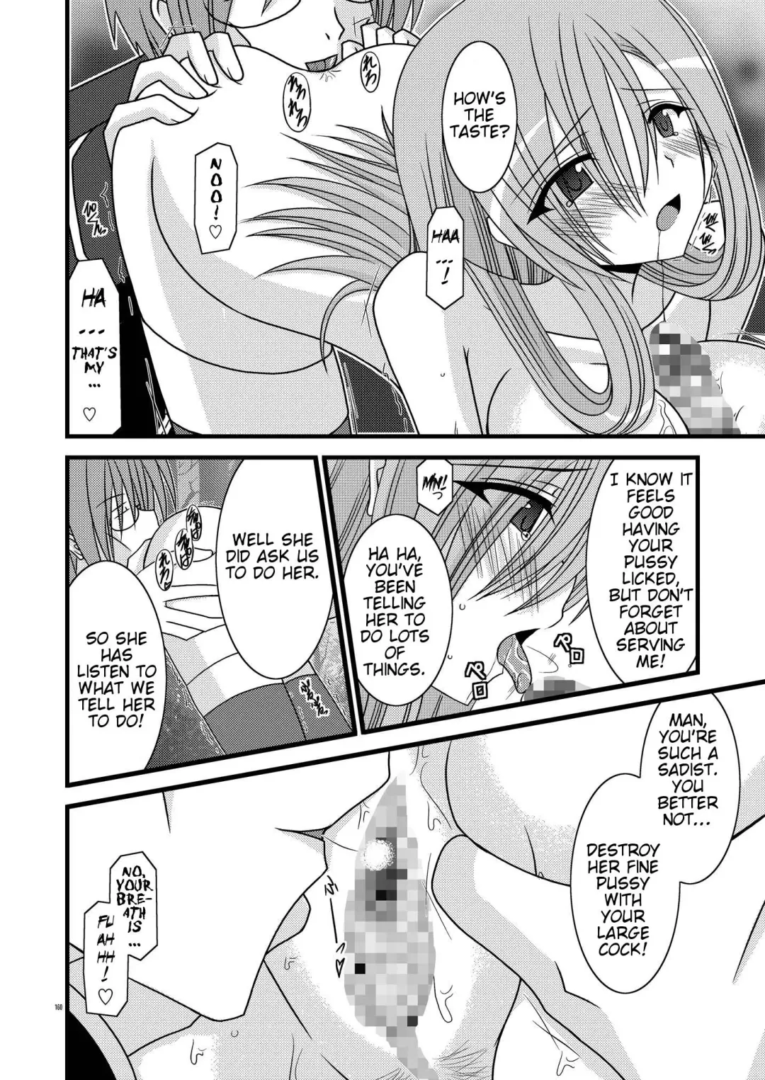 [Charu] MELON ni Kubittake! Soushuuhen Jou Fhentai - Page 93