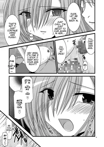 [Charu] MELON ni Kubittake! Soushuuhen Jou Fhentai - Page 102