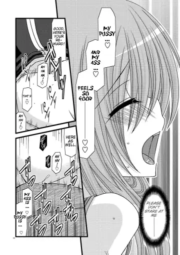 [Charu] MELON ni Kubittake! Soushuuhen Jou Fhentai - Page 107