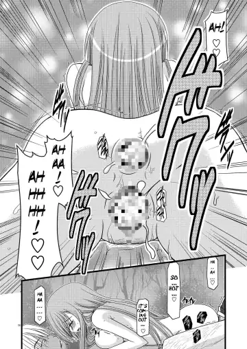 [Charu] MELON ni Kubittake! Soushuuhen Jou Fhentai - Page 109